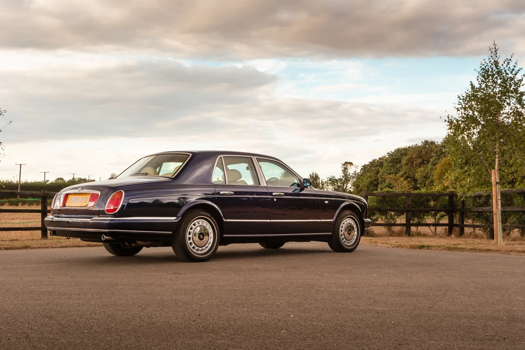1997 Rolls-Royce Silver Seraph - Image 14 of 31