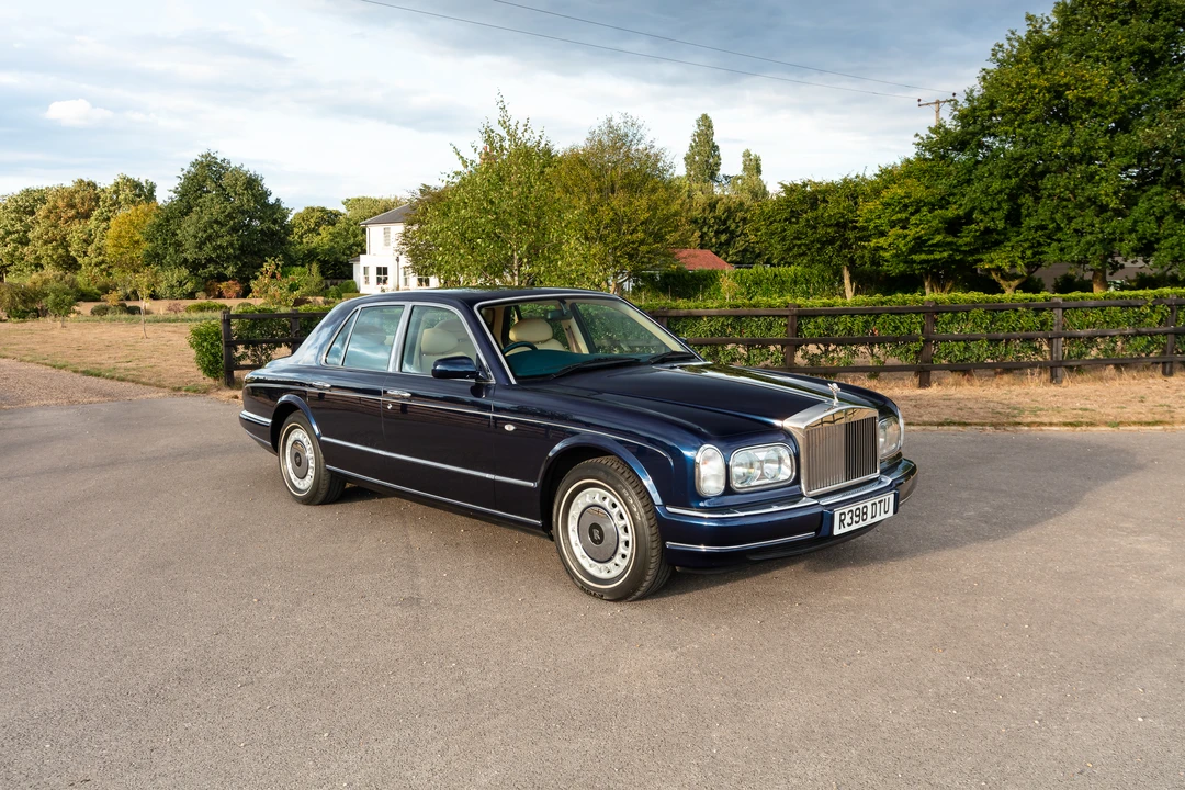 1997 Rolls-Royce Silver Seraph - Image 19 of 31