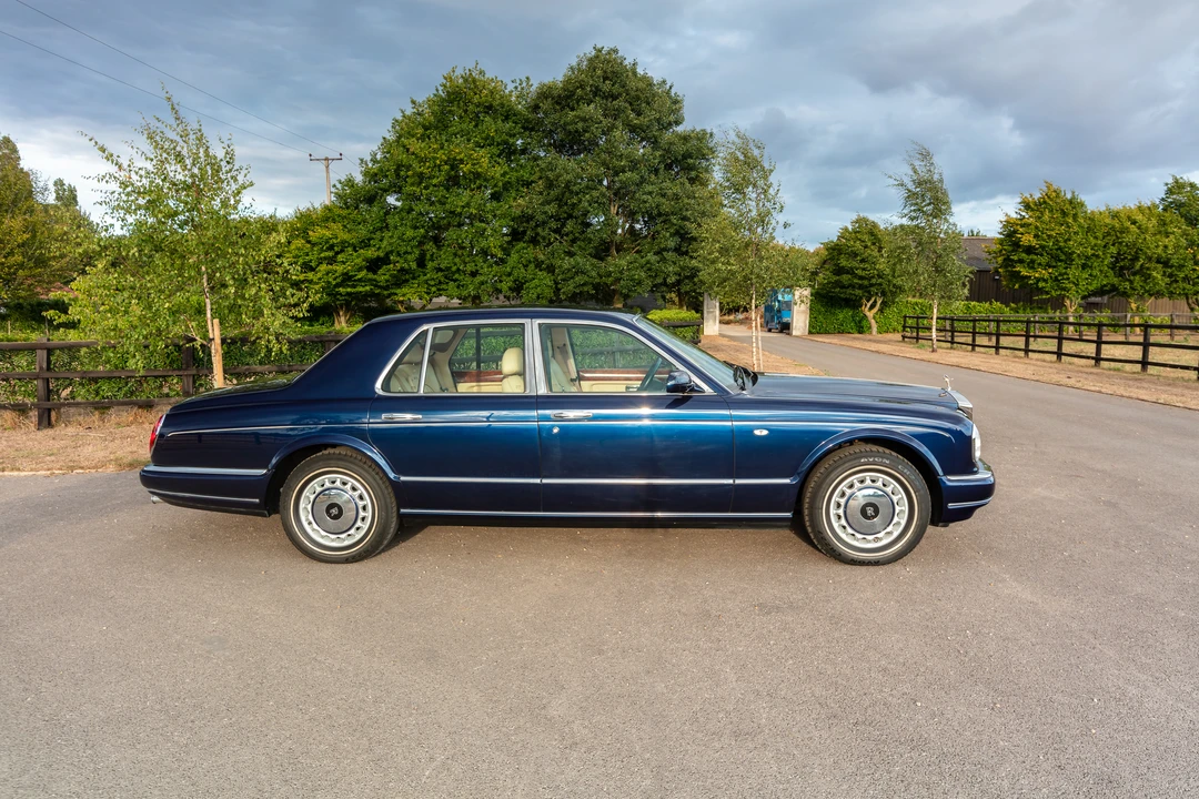 1997 Rolls-Royce Silver Seraph - Image 5 of 31