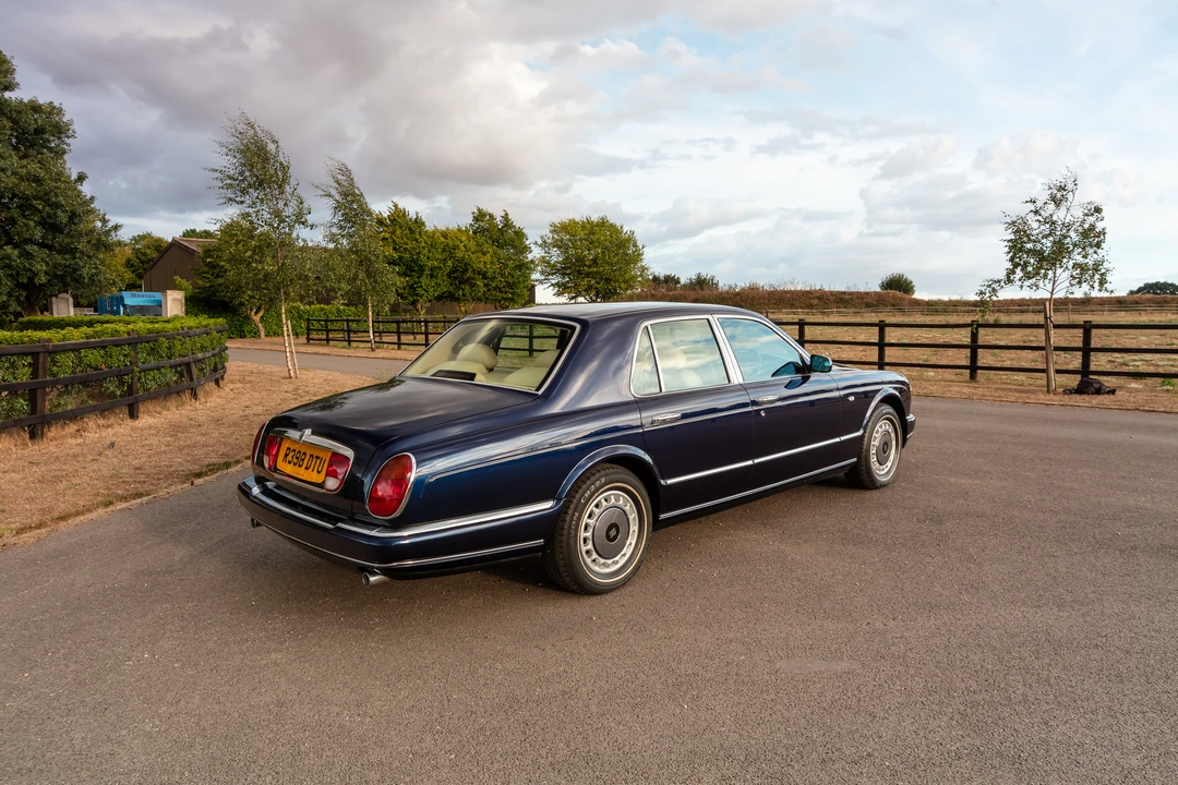 1997 Rolls-Royce Silver Seraph - Image 6 of 31