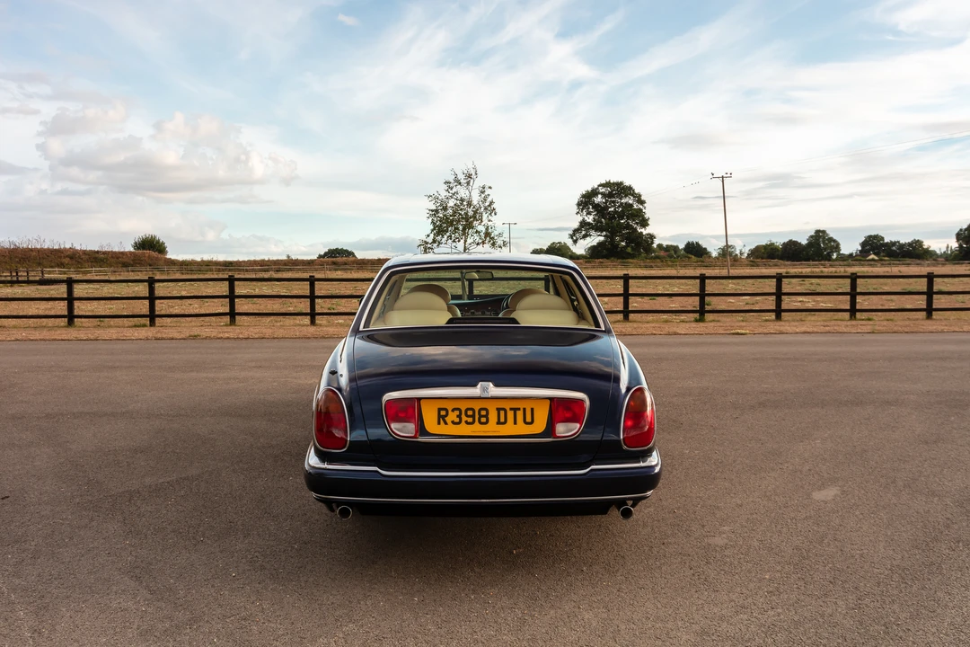 1997 Rolls-Royce Silver Seraph - Image 7 of 31