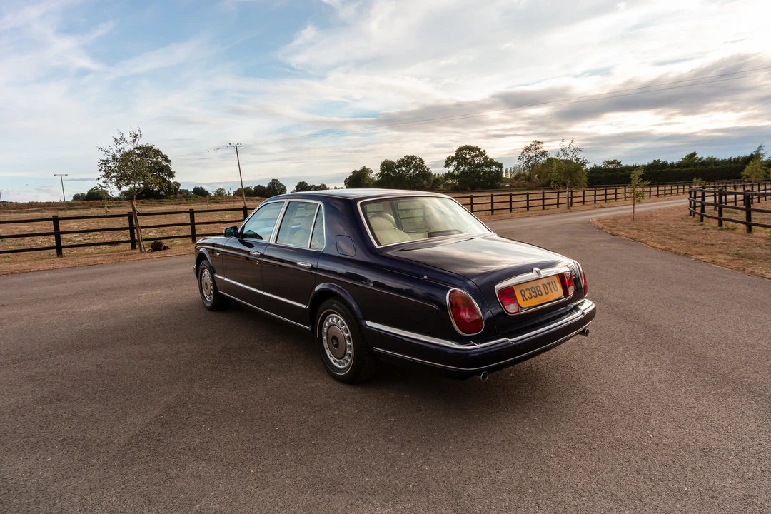 1997 Rolls-Royce Silver Seraph - Image 8 of 31