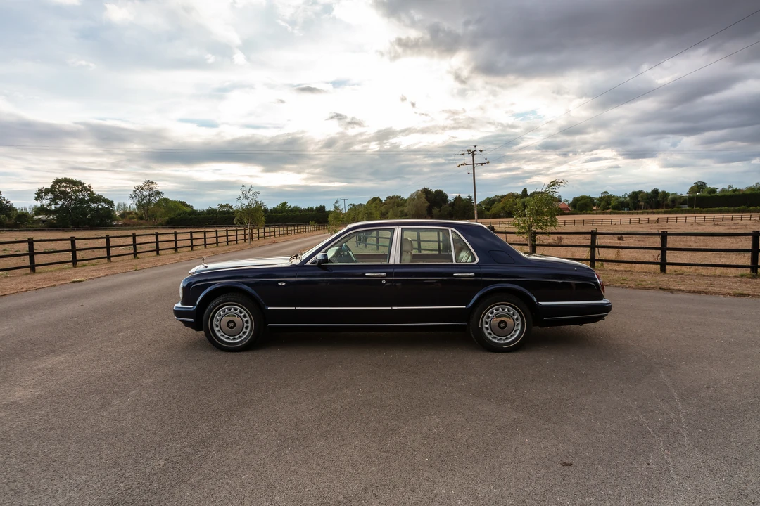 1997 Rolls-Royce Silver Seraph - Image 9 of 31