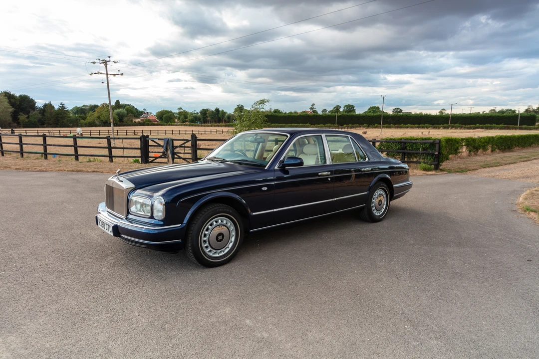 1997 Rolls-Royce Silver Seraph - Image 10 of 31