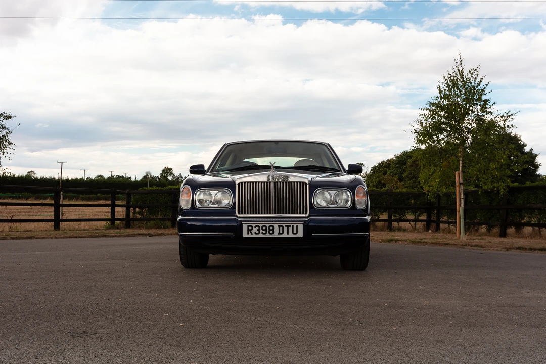 1997 Rolls-Royce Silver Seraph - Image 11 of 31