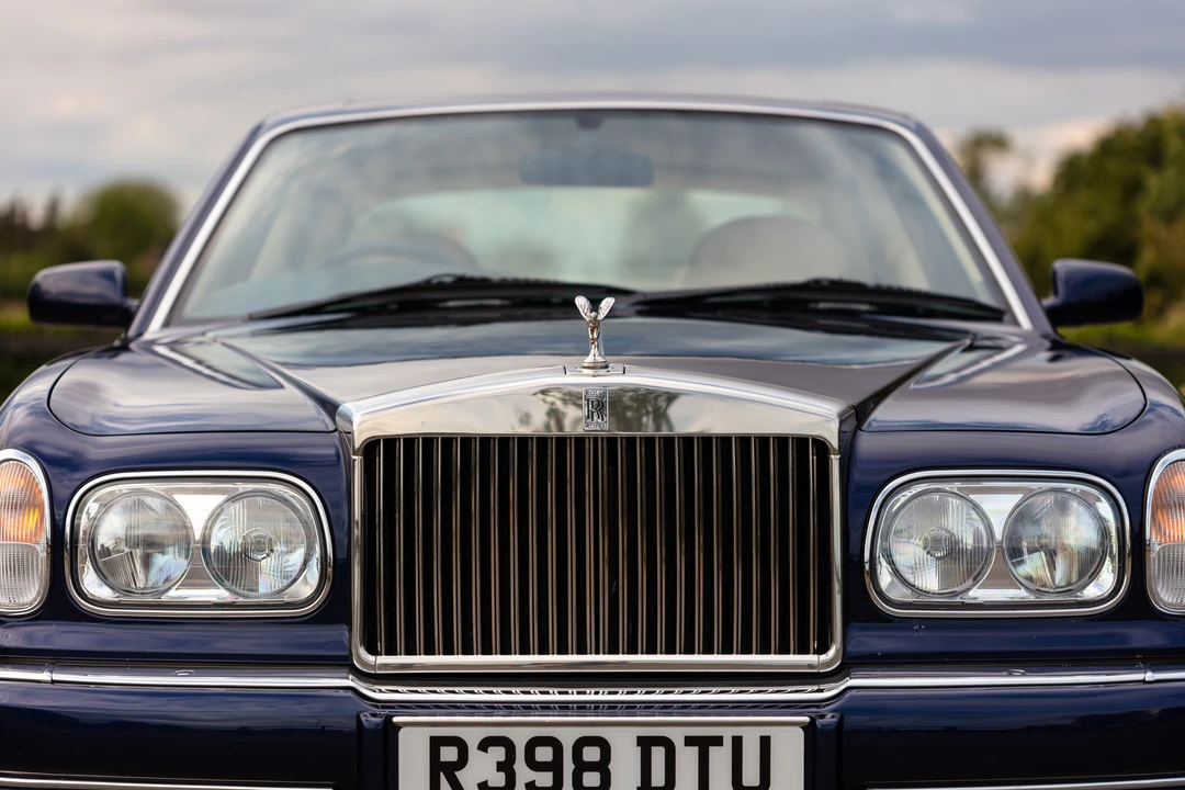 1997 Rolls-Royce Silver Seraph - Image 22 of 31