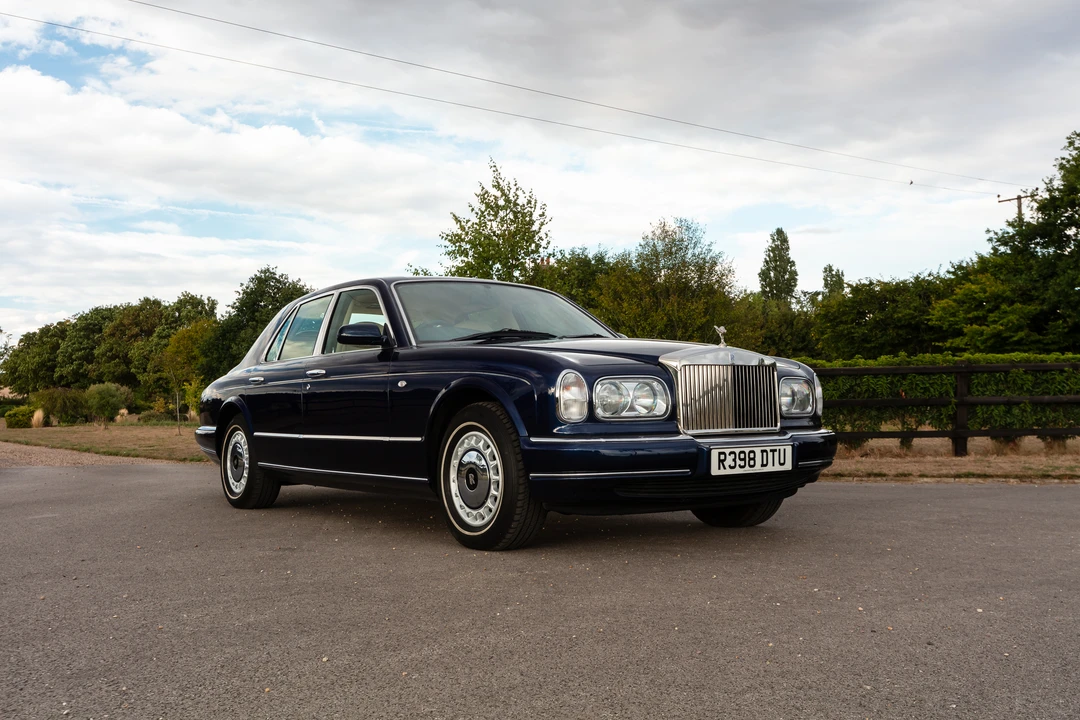 1997 Rolls-Royce Silver Seraph - Image 12 of 31