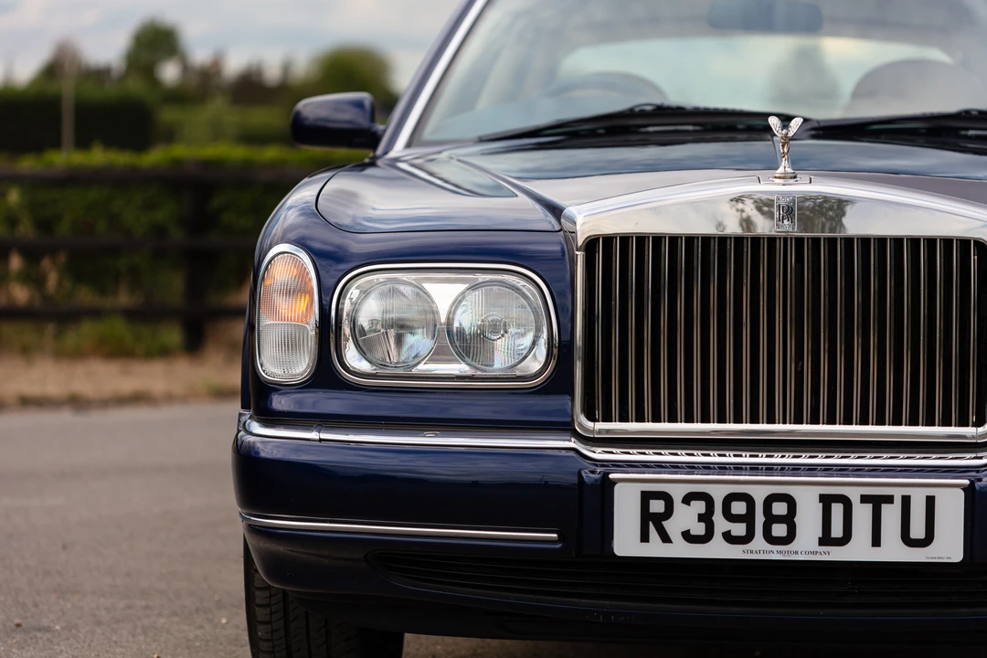 1997 Rolls-Royce Silver Seraph - Image 23 of 31