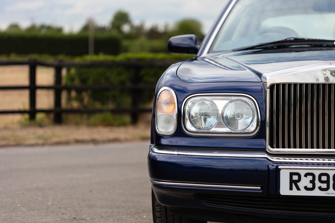 1997 Rolls-Royce Silver Seraph - Image 24 of 31