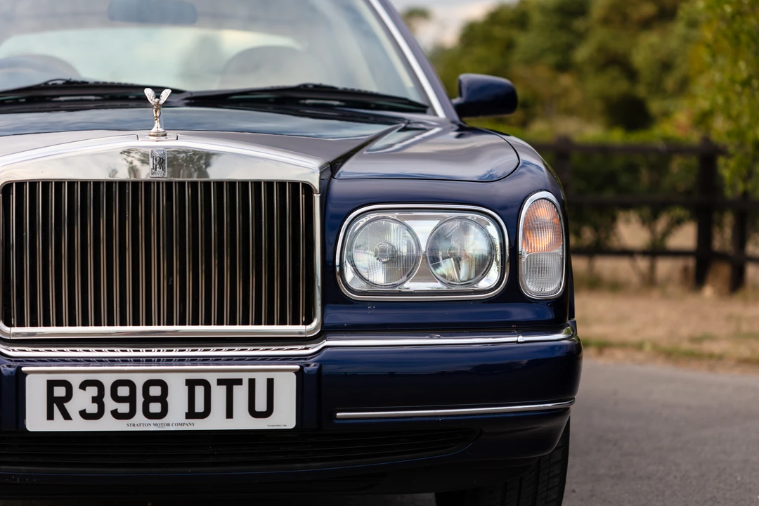 1997 Rolls-Royce Silver Seraph - Image 25 of 31