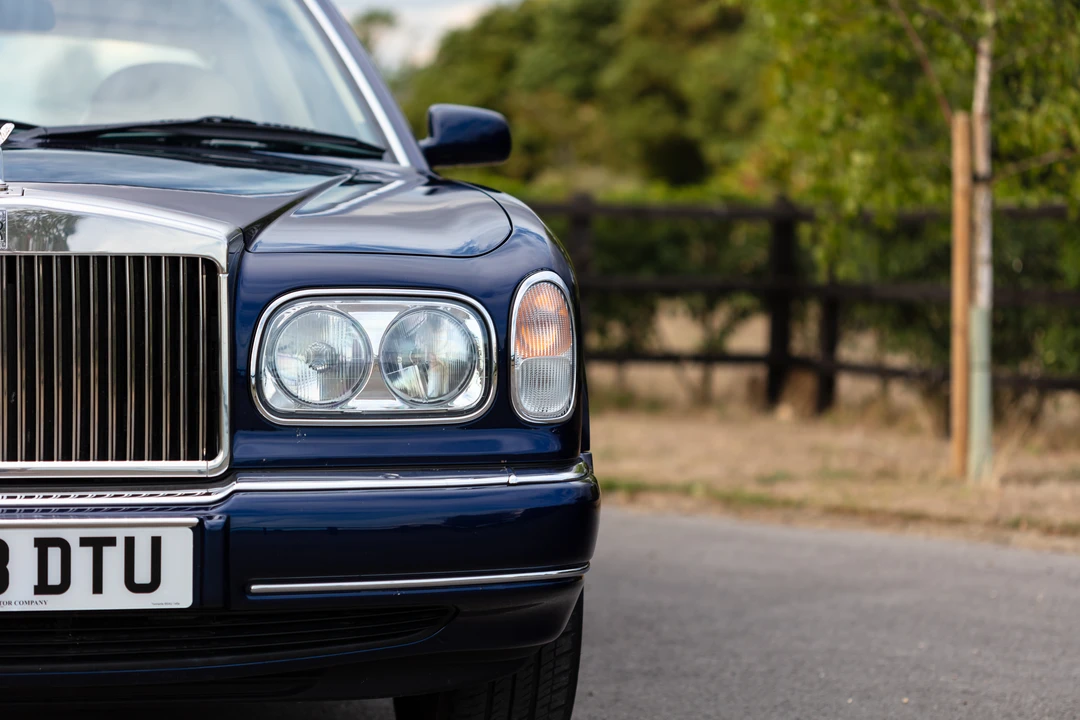1997 Rolls-Royce Silver Seraph - Image 26 of 31