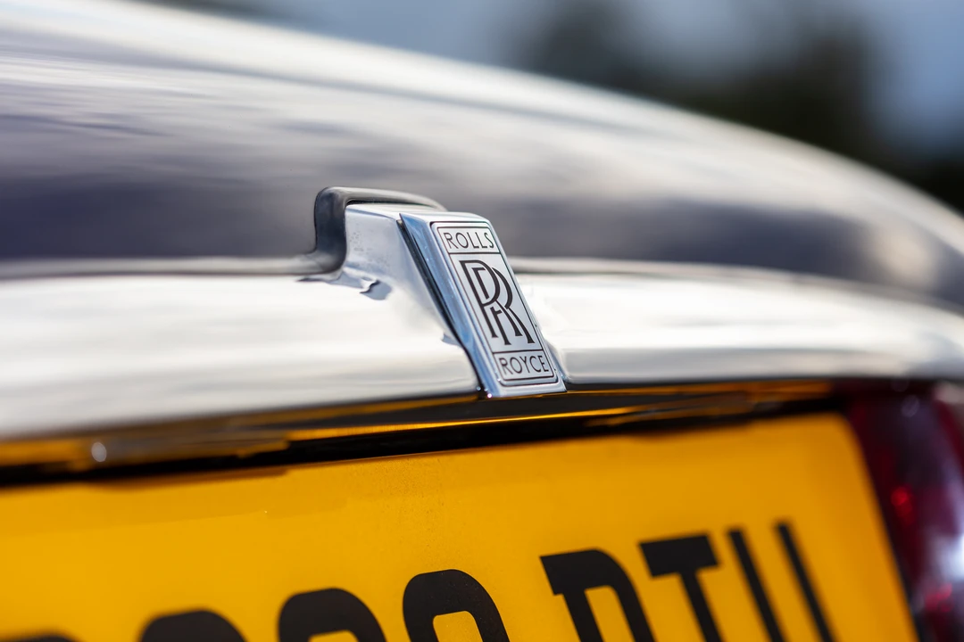 1997 Rolls-Royce Silver Seraph - Image 27 of 31