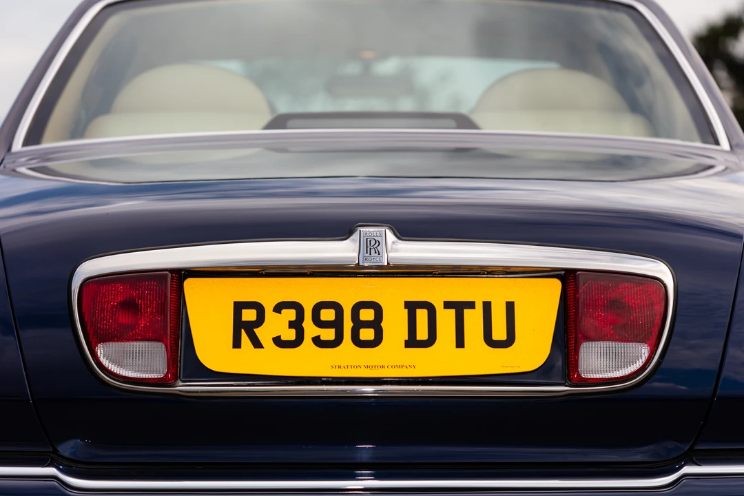 1997 Rolls-Royce Silver Seraph - Image 28 of 31