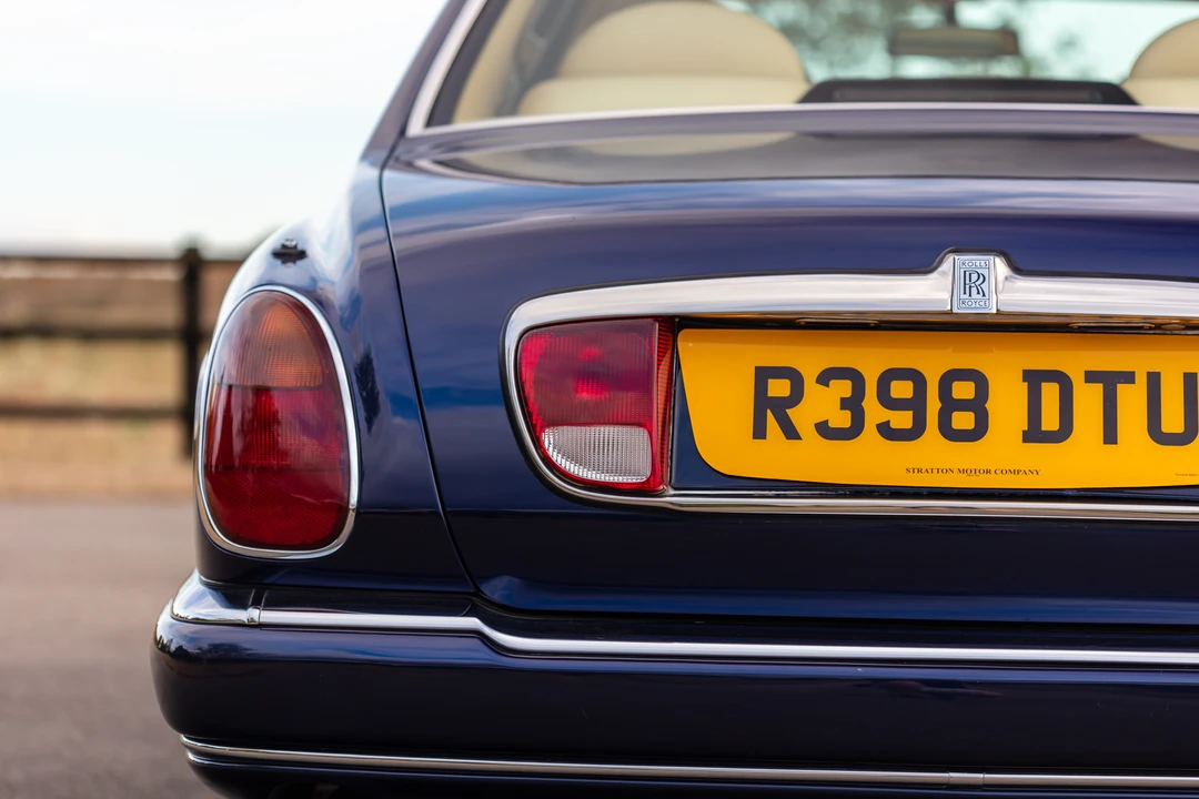 1997 Rolls-Royce Silver Seraph - Image 30 of 31