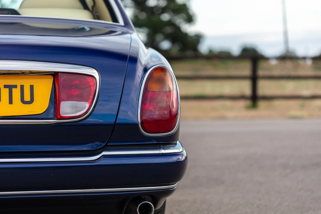 1997 Rolls-Royce Silver Seraph - Image 31 of 31