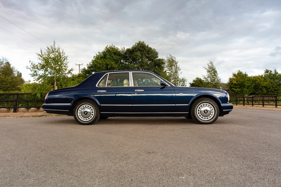 1997 Rolls-Royce Silver Seraph - Image 13 of 31