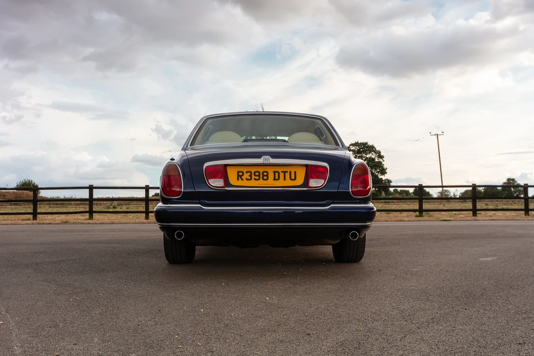 1997 Rolls-Royce Silver Seraph - Image 15 of 31