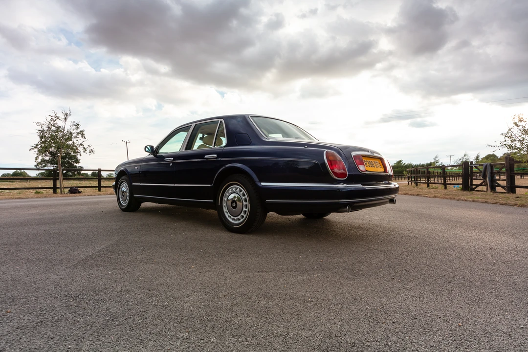 1997 Rolls-Royce Silver Seraph - Image 16 of 31