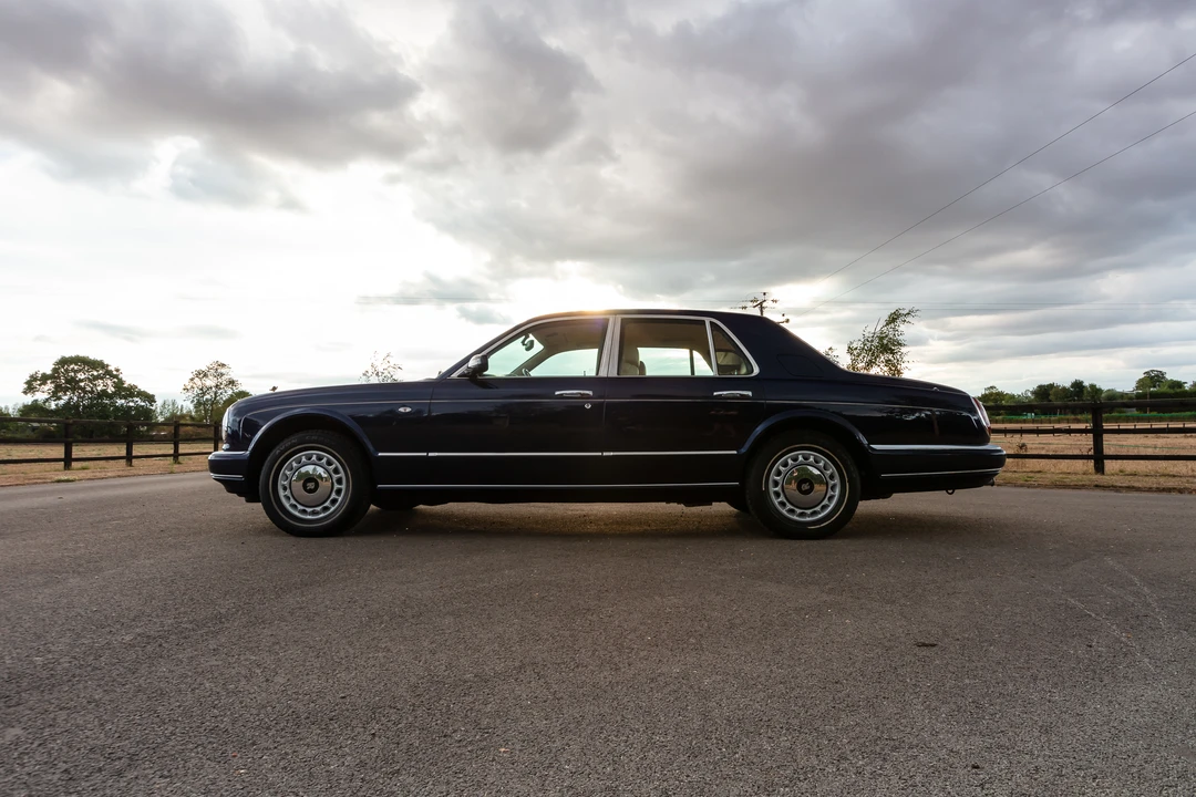 1997 Rolls-Royce Silver Seraph - Image 17 of 31