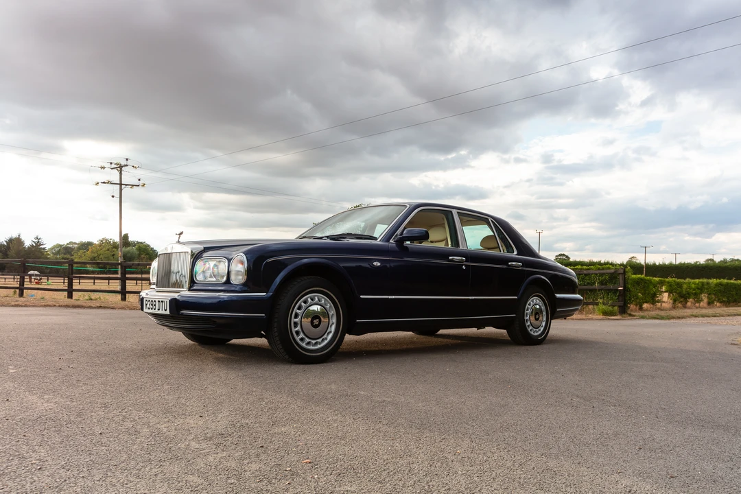 1997 Rolls-Royce Silver Seraph - Image 18 of 31