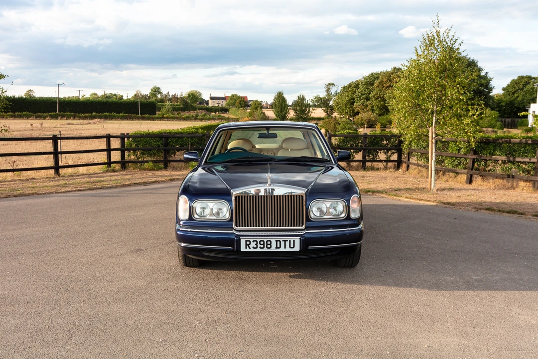 1997 Rolls-Royce Silver Seraph - Image 3 of 31