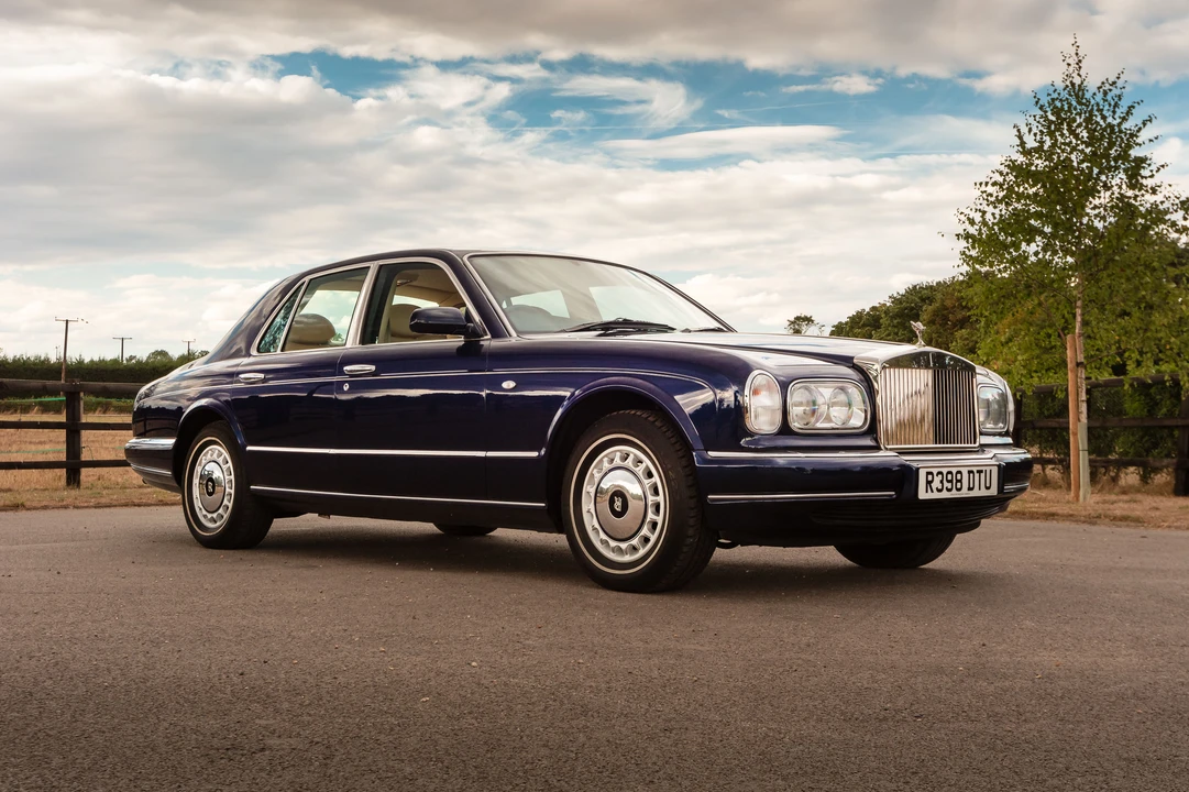 1997 Rolls-Royce Silver Seraph - Image 2 of 31