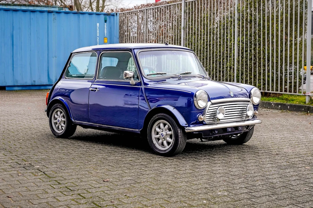 1997 Mini Mini Mark VII - Image 8 of 30