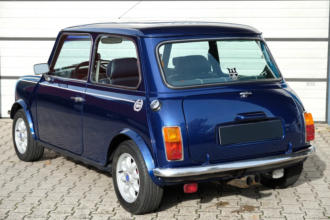 1997 Mini Mini Mark VII - Image 7 of 30