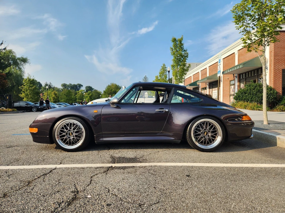 1997 Porsche 993 Carrera S - Image 2 of 6