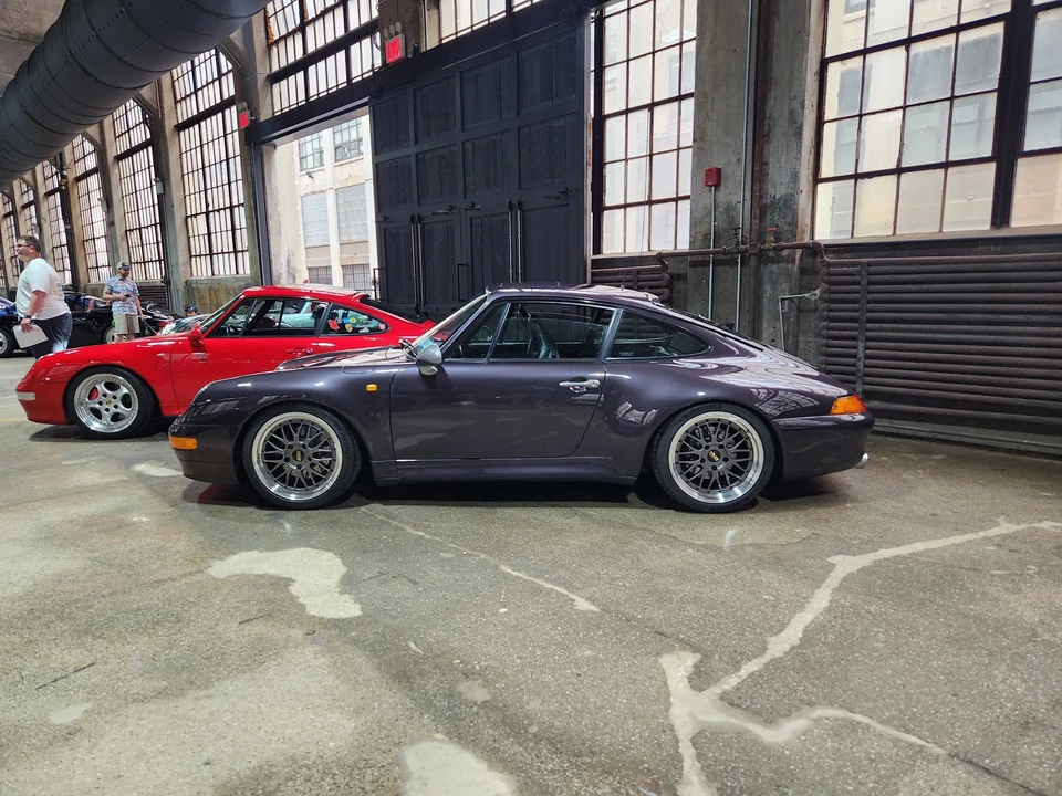 1997 Porsche 993 Carrera S - Image 3 of 6