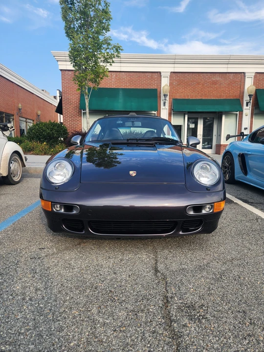 1997 Porsche 993 Carrera S - Image 4 of 6