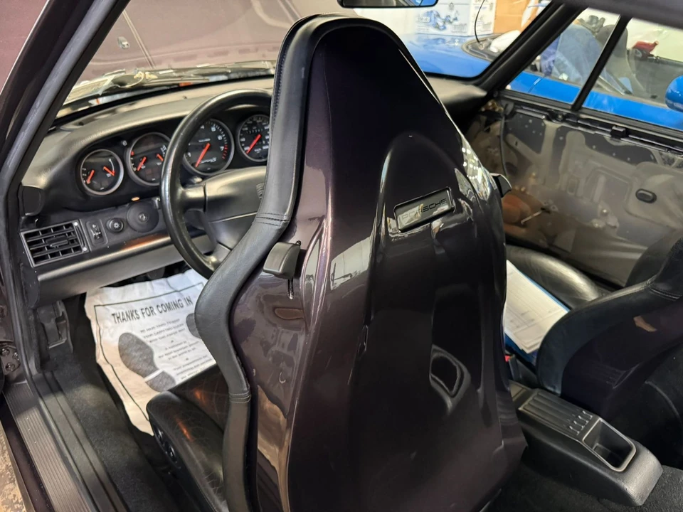 1997 Porsche 993 Carrera S - Image 5 of 6