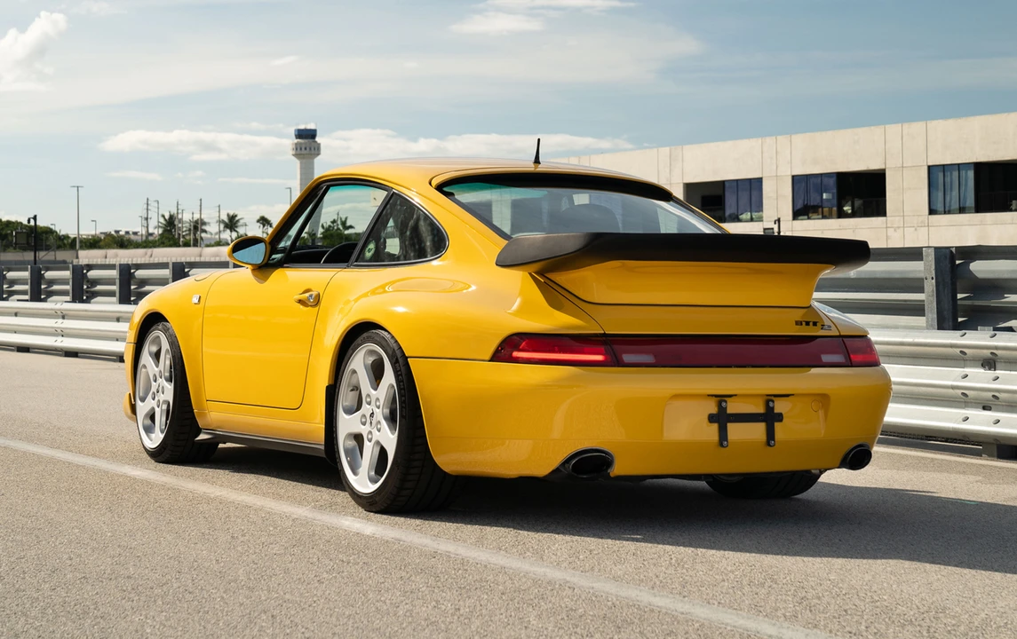 1997 RUF - Image 5 of 20