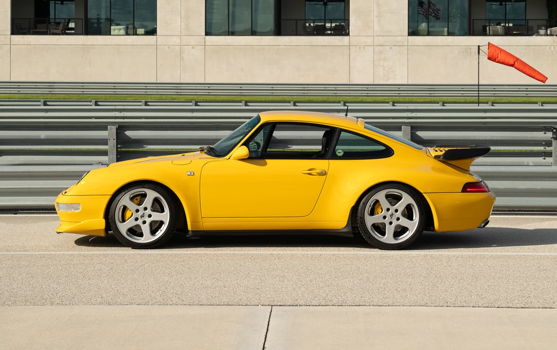 1997 RUF - Image 6 of 20