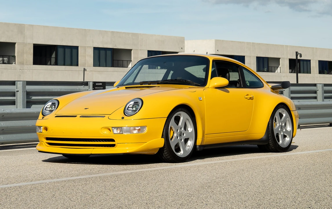 1997 RUF - Image 7 of 20