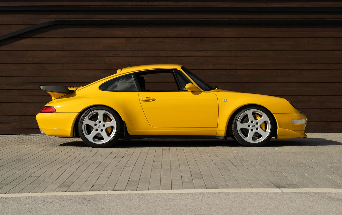 1997 RUF - Image 2 of 20