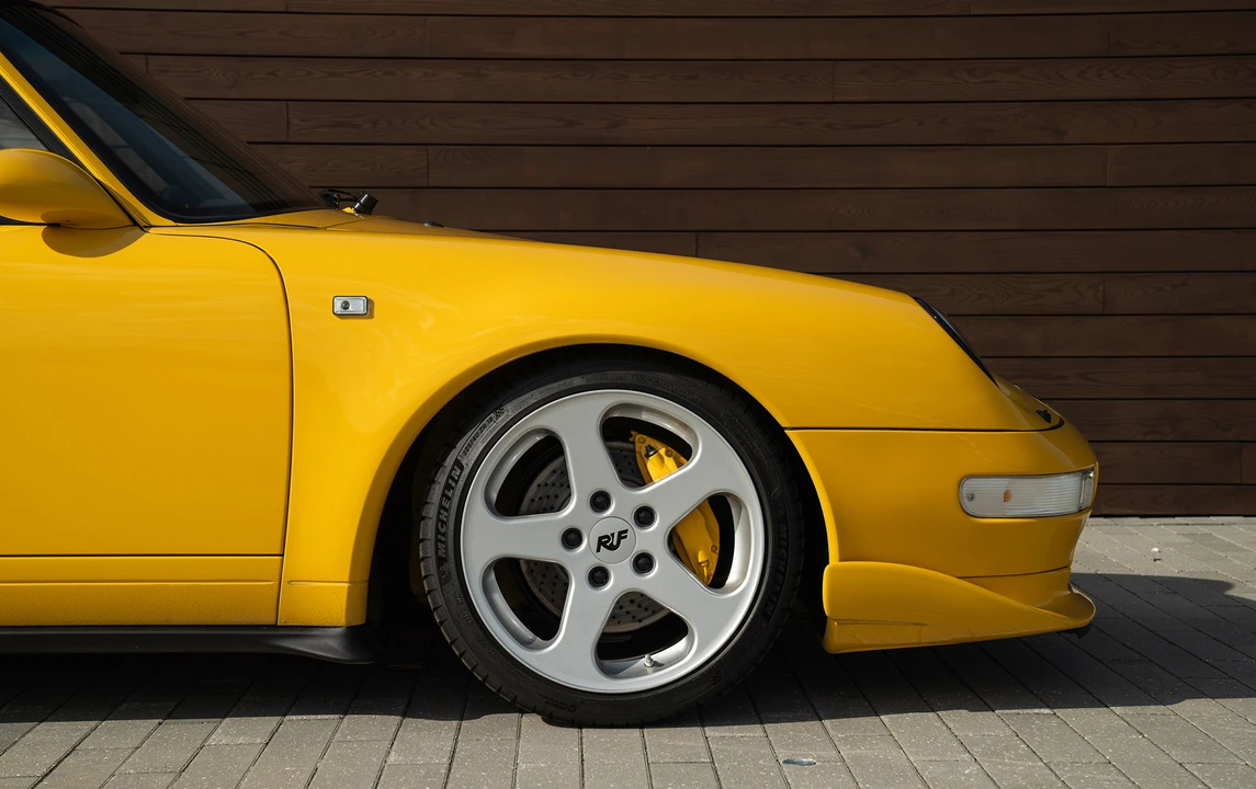 1997 RUF - Image 16 of 20