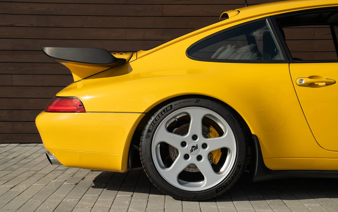 1997 RUF - Image 17 of 20