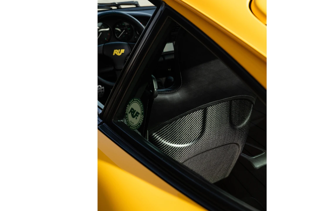 1997 RUF - Image 20 of 20
