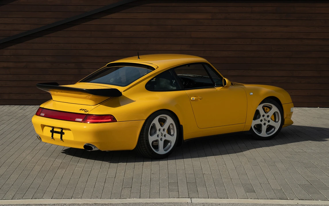 1997 RUF - Image 3 of 20