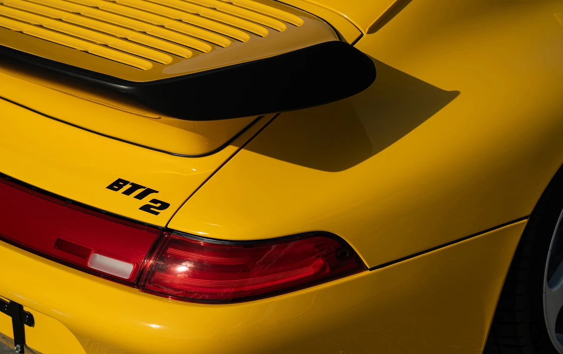 1997 RUF - Image 18 of 20
