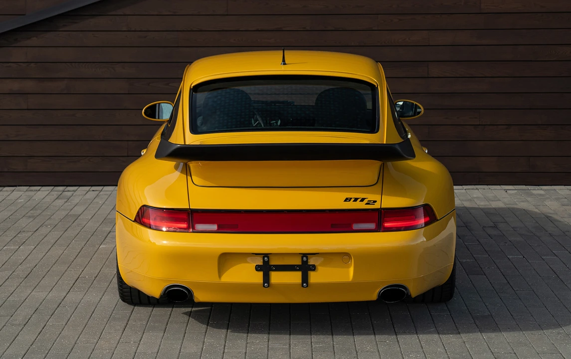 1997 RUF - Image 4 of 20