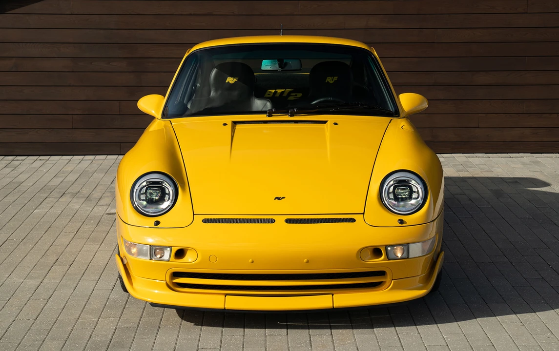 1997 RUF - Image 9 of 20