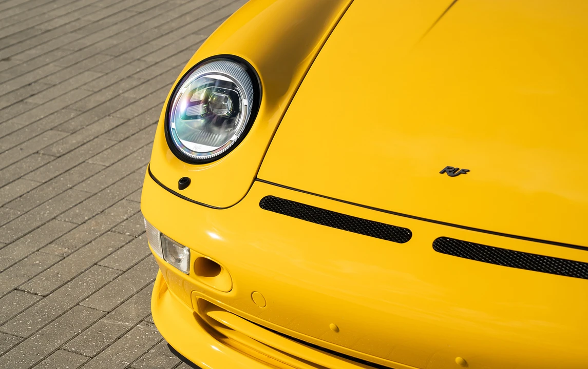 1997 RUF - Image 10 of 20