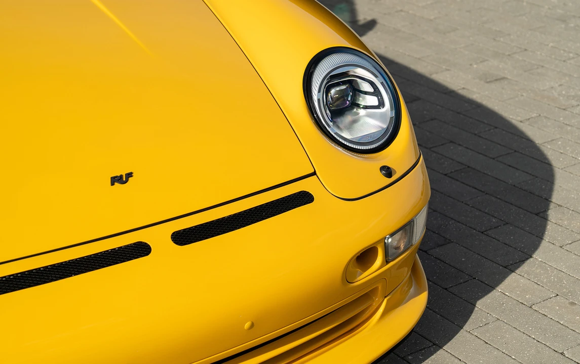 1997 RUF - Image 14 of 20