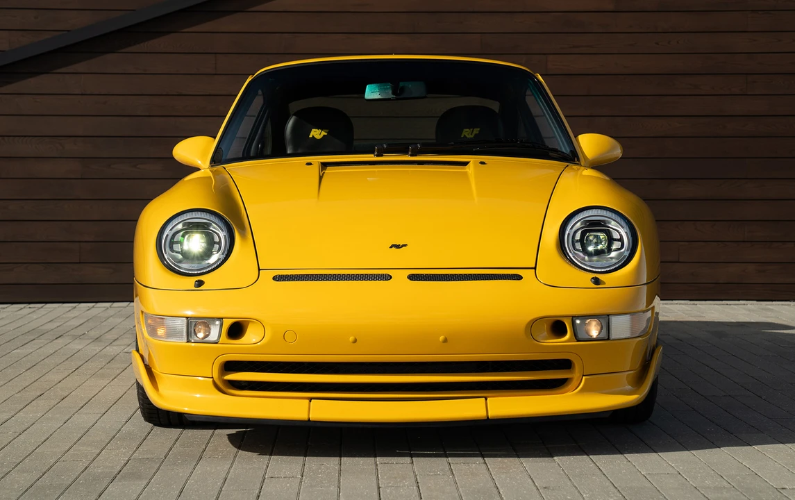 1997 RUF - Image 8 of 20