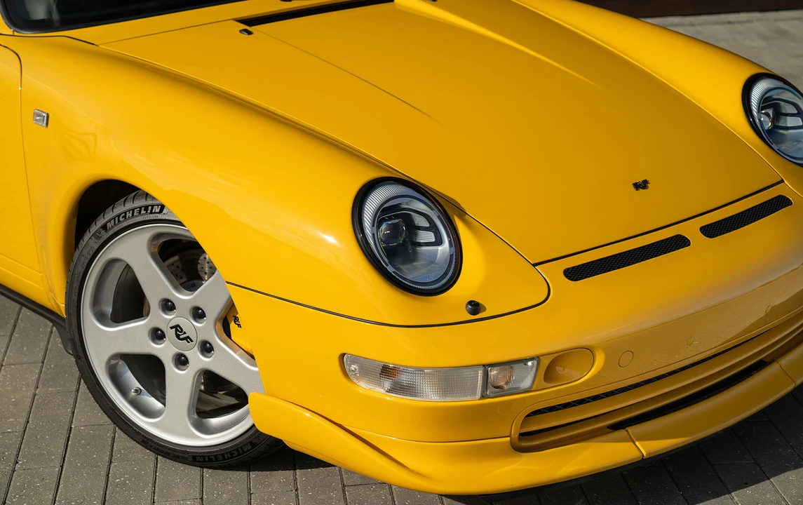 1997 RUF - Image 15 of 20