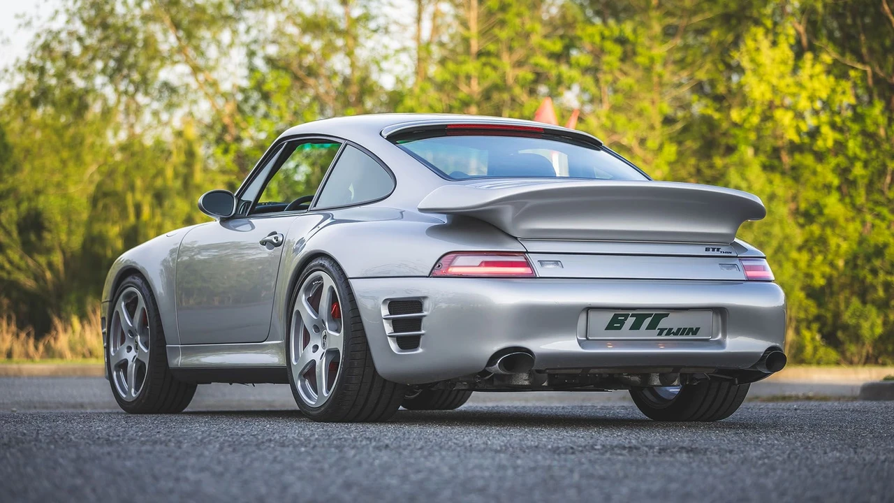 1997 RUF - Image 13 of 31