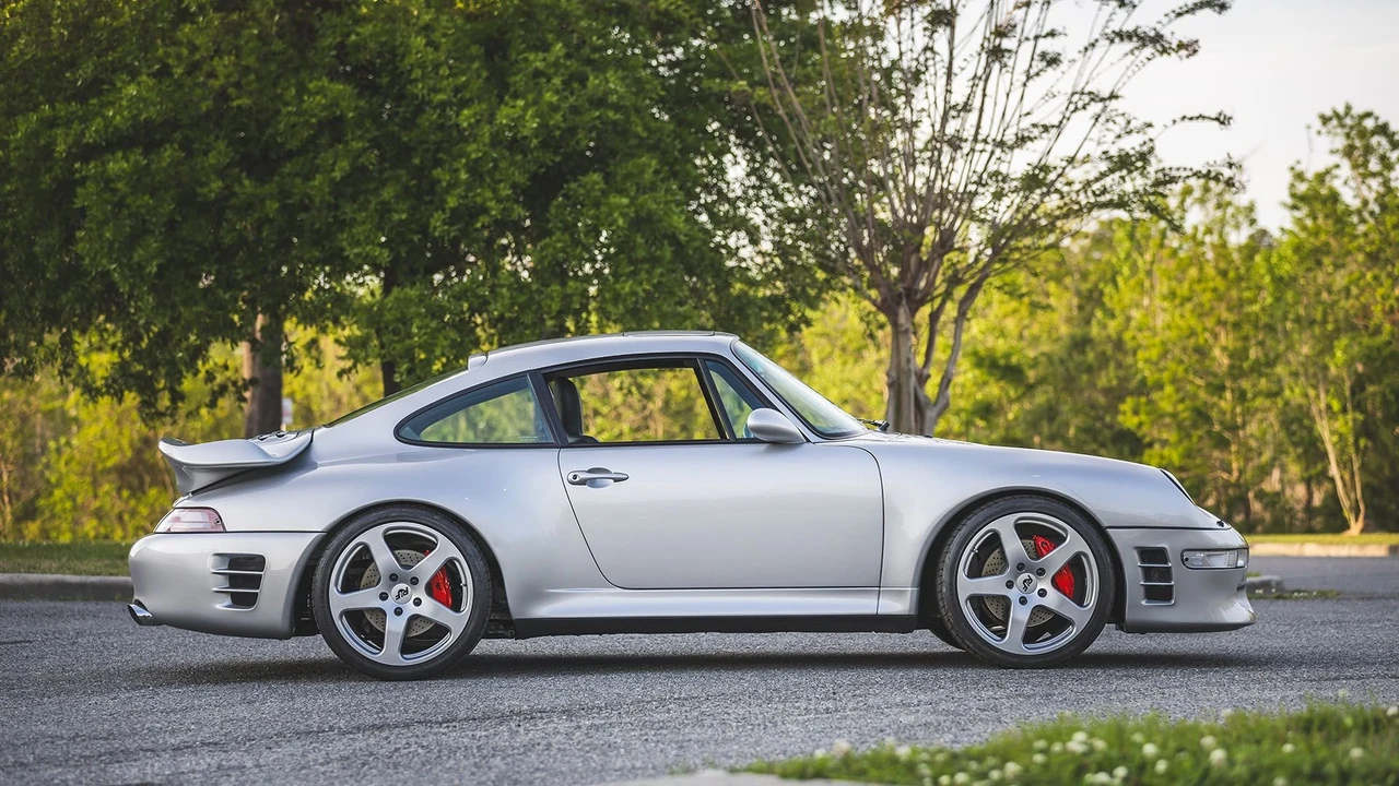 1997 RUF - Image 9 of 31