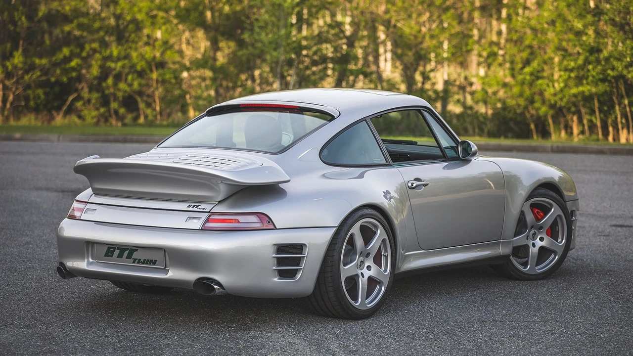 1997 RUF - Image 17 of 31